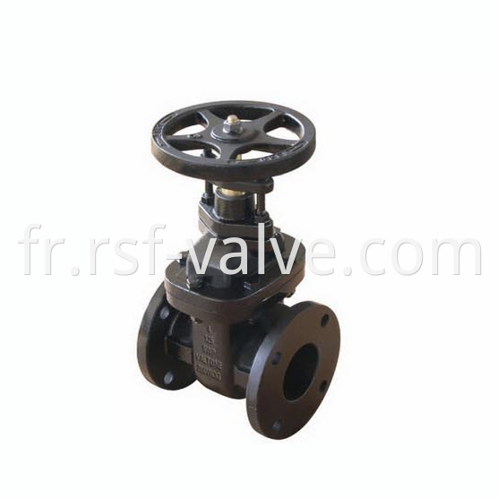 Mss Sp 70 Non Rising Gate Valve